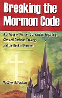 Breaking the Mormon Code