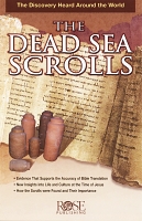 The Dead Sea Scrolls [pamphlet]