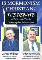 The Debate: Is Mormonism Christian?