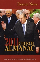 Deseret News Almanac 2011