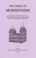The Inside of Mormonism