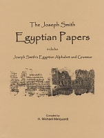 The Joseph Smith Egyptian Papers