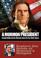 A Mormon President DVD
