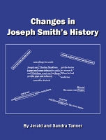 Changes in Joseph Smith's History PDF