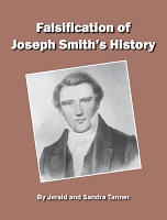 Falsification of Joseph Smith's History PDF