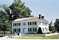 Joseph Smith's Nauvoo Mansion