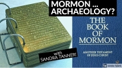 MORMON ... Archaeology?