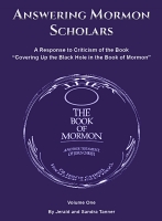 Answering Mormon Scholars Volume One PDF