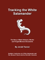 Tracking the White Salamander PDF