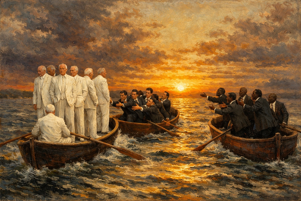 LDS Church Ordains Two New Apostles