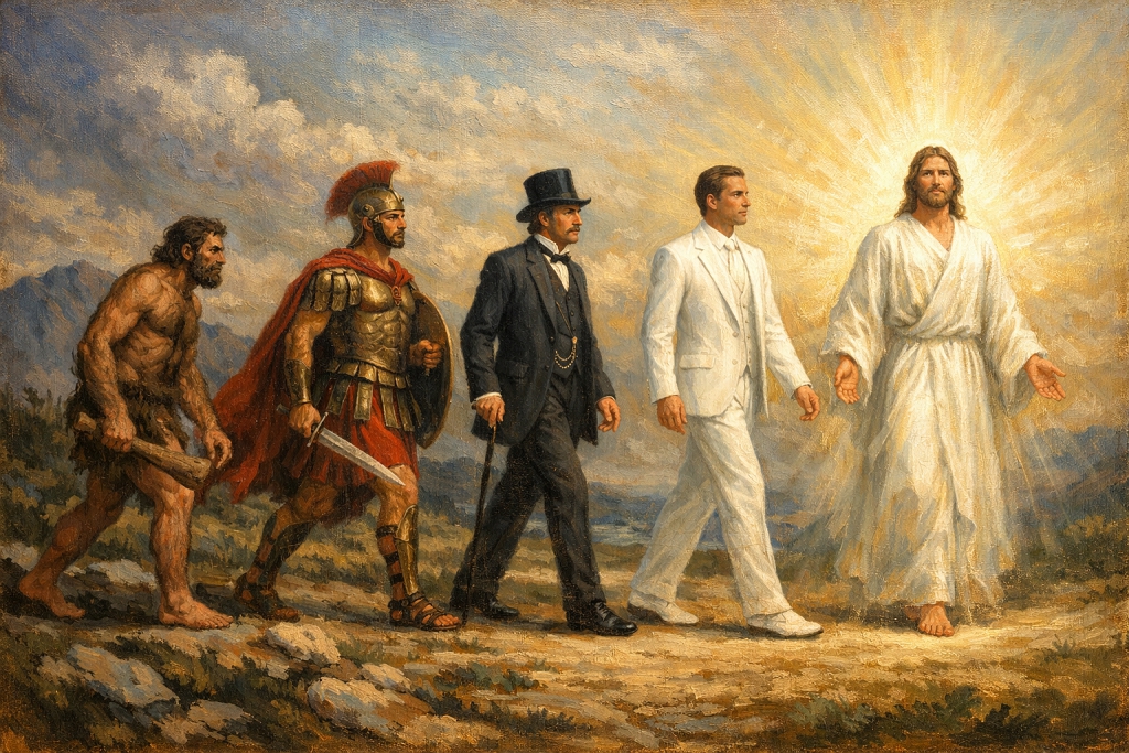 Lorenzo Snow’s Couplet: “As man now is, God once was; As God now is, man may be”: “No Functioning Place in Present-Day Mormon Doctrine?” A Response to Richard Mouw