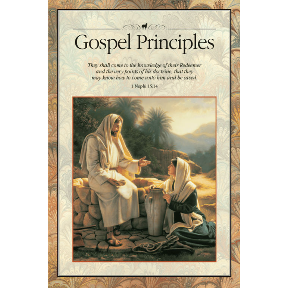 Gospel Principles 2009 as a Significant Perpetuation of Traditional Mormon Theology