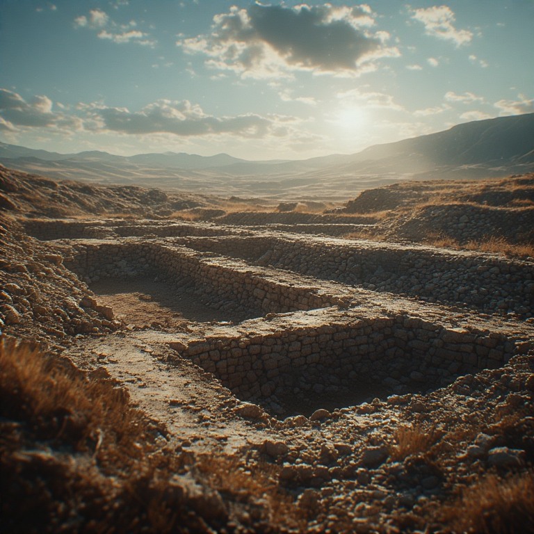 Archaeology and the Book of Mormon
