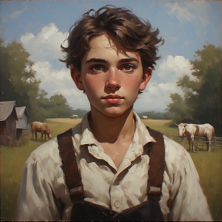 Joseph Smith — The Early Years