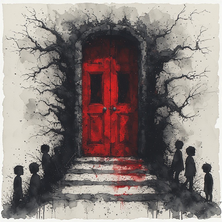 Occultic Ritual Abuse