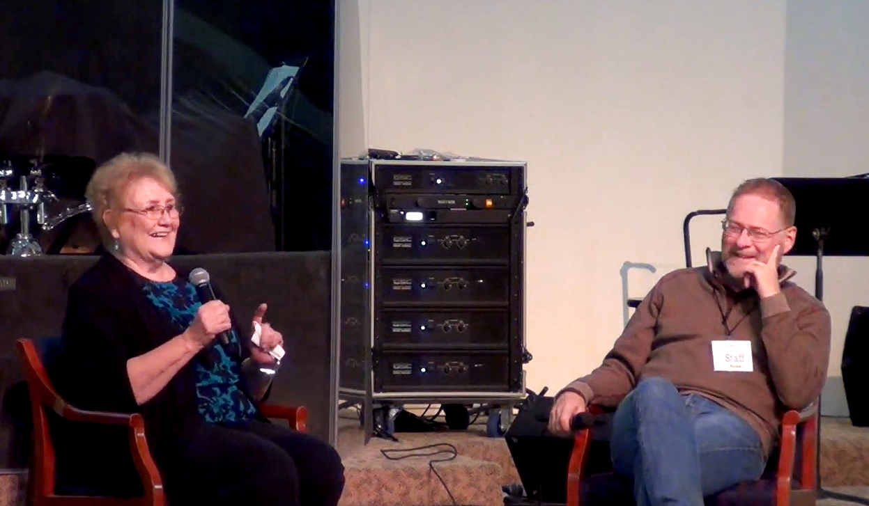 Sandra Tanner on Leaving Mormonism (Faith After Mormonism Conference 2019)