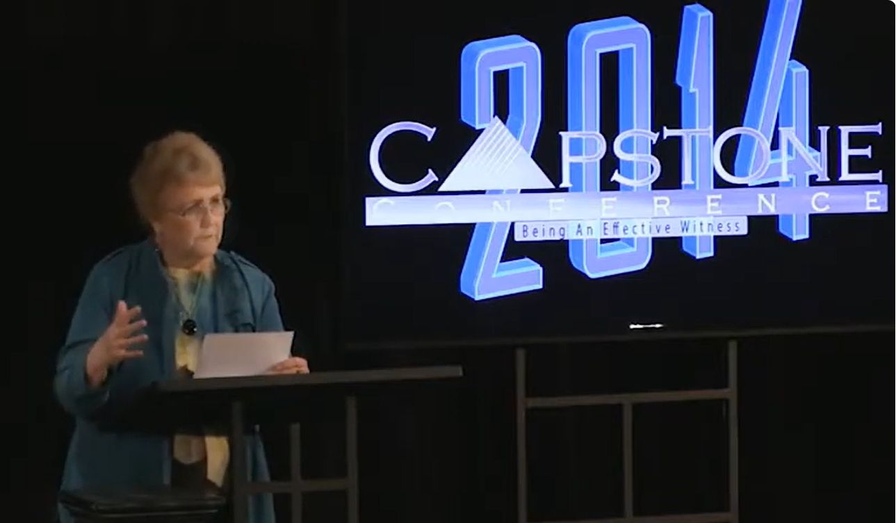 Grappling With the Past: LDS Church’s Statements on Gospel Topics (2014 Capstone Conference)