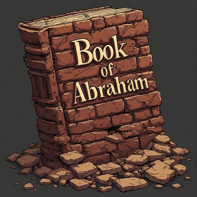 Fall of the Book of Abraham (tract)