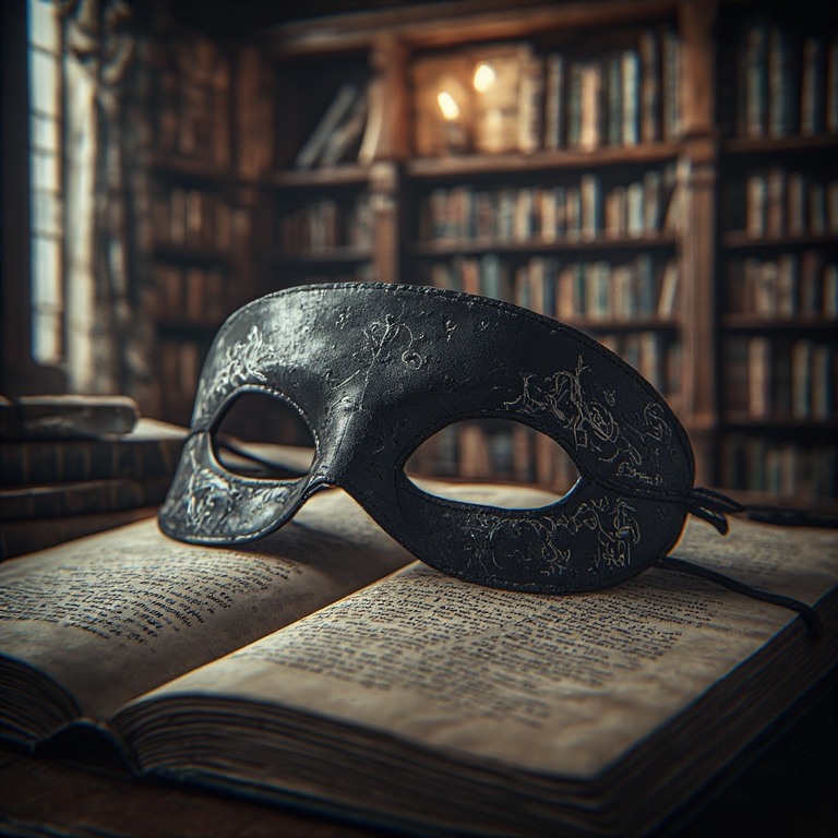 Unmasking Dr. Clandestine