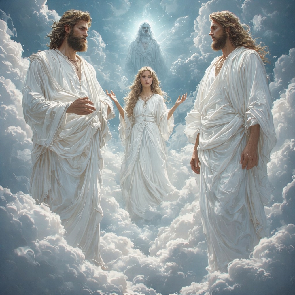 The Gods of Mormonism