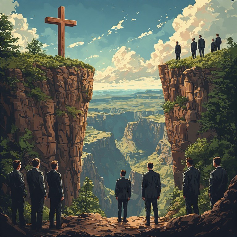 Apostle Attacks Personal Relationship with Christ