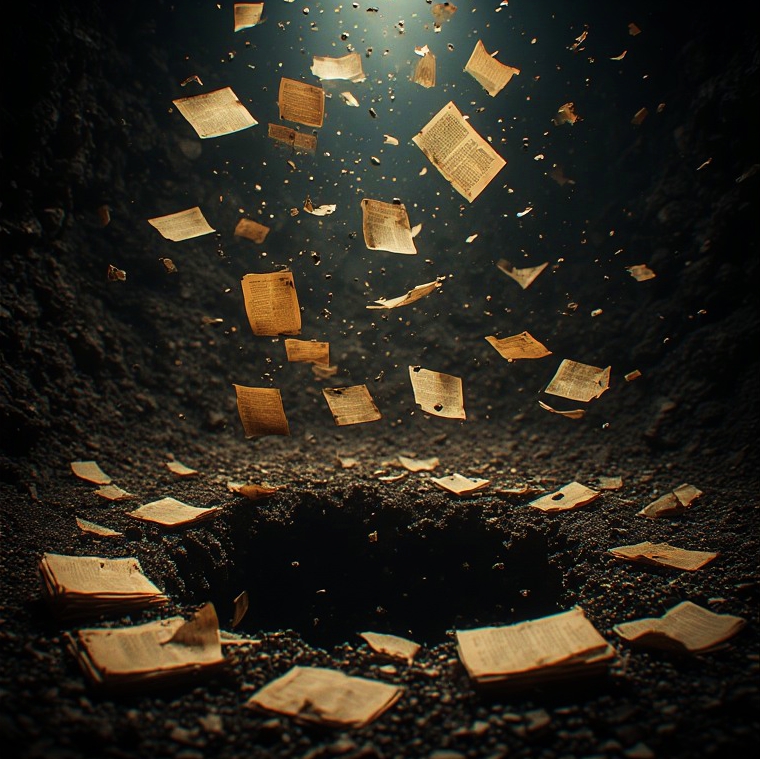 Probing Black Holes in Mormon History