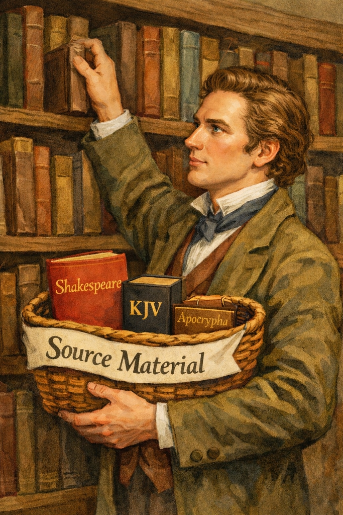 Where Did Joseph Smith Get His Ideas for the Book of Mormon?