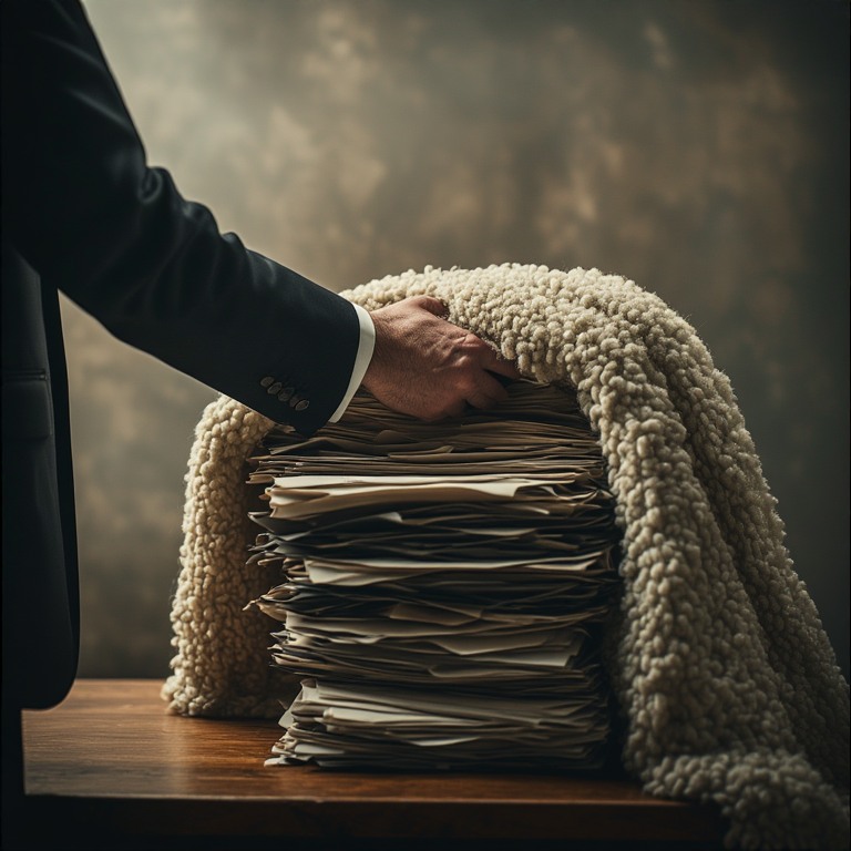 Church Hides Documents from Prosecutors