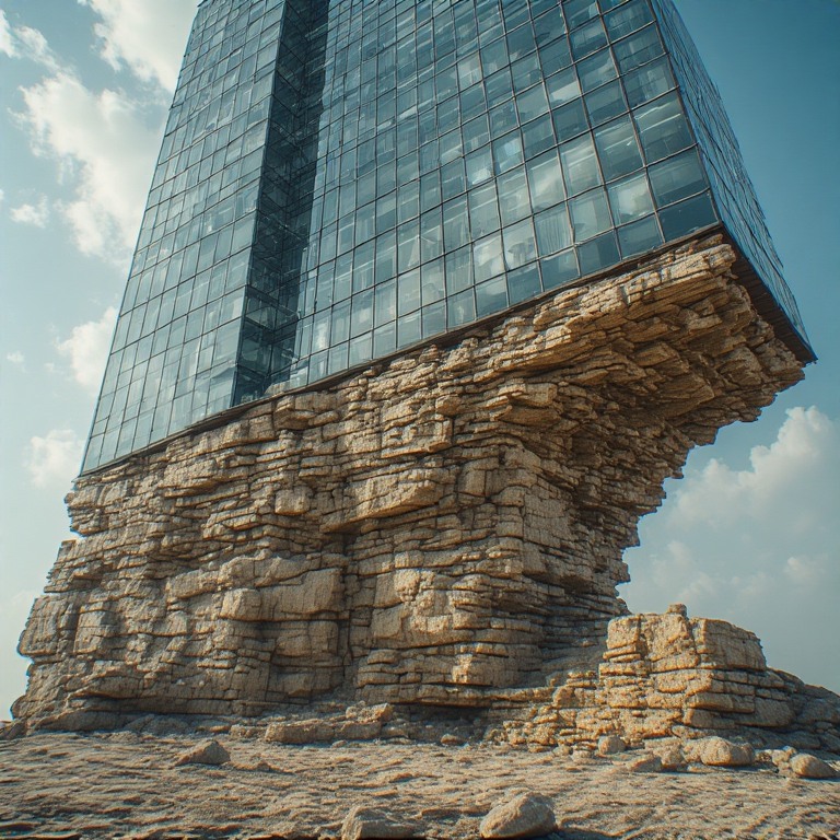 Mormon Foundations That Crumble