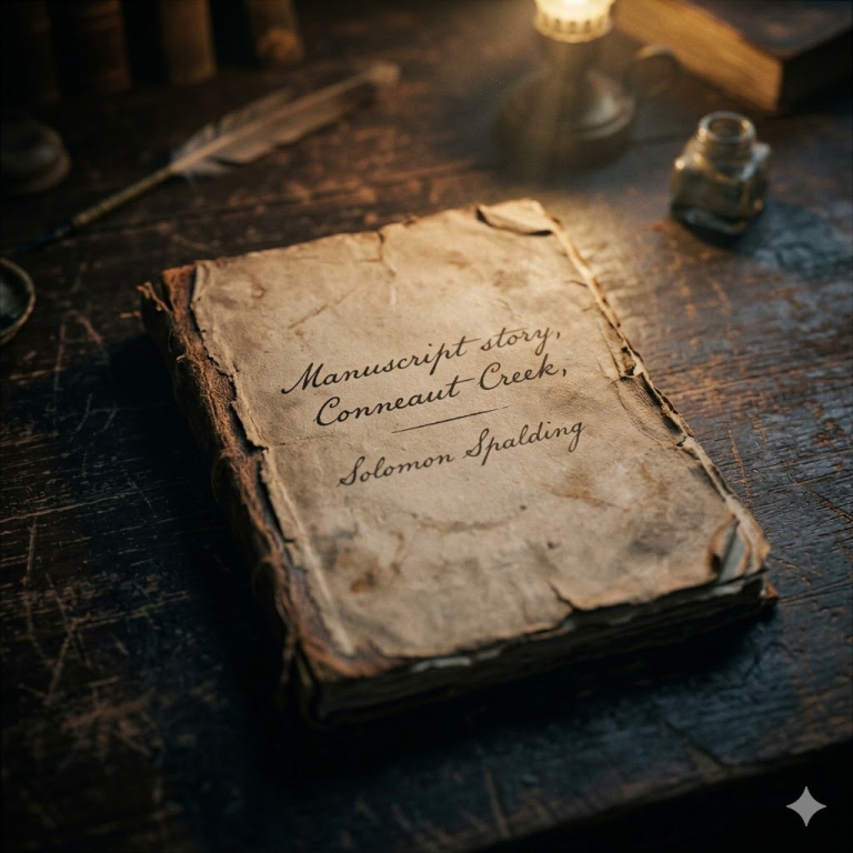 The Solomon Spalding Theory