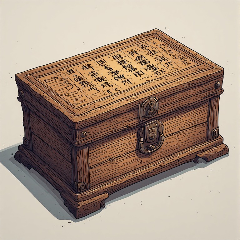 From a Tea-Chest? (Kinderhook Plates)