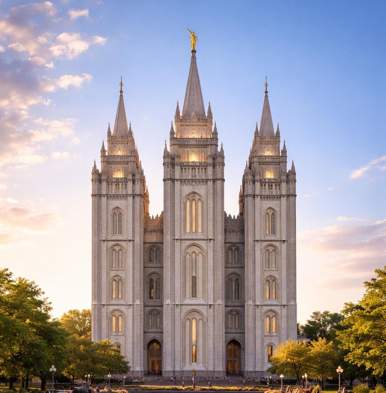 Bible Verses Relating to LDS Teachings on Temple Work