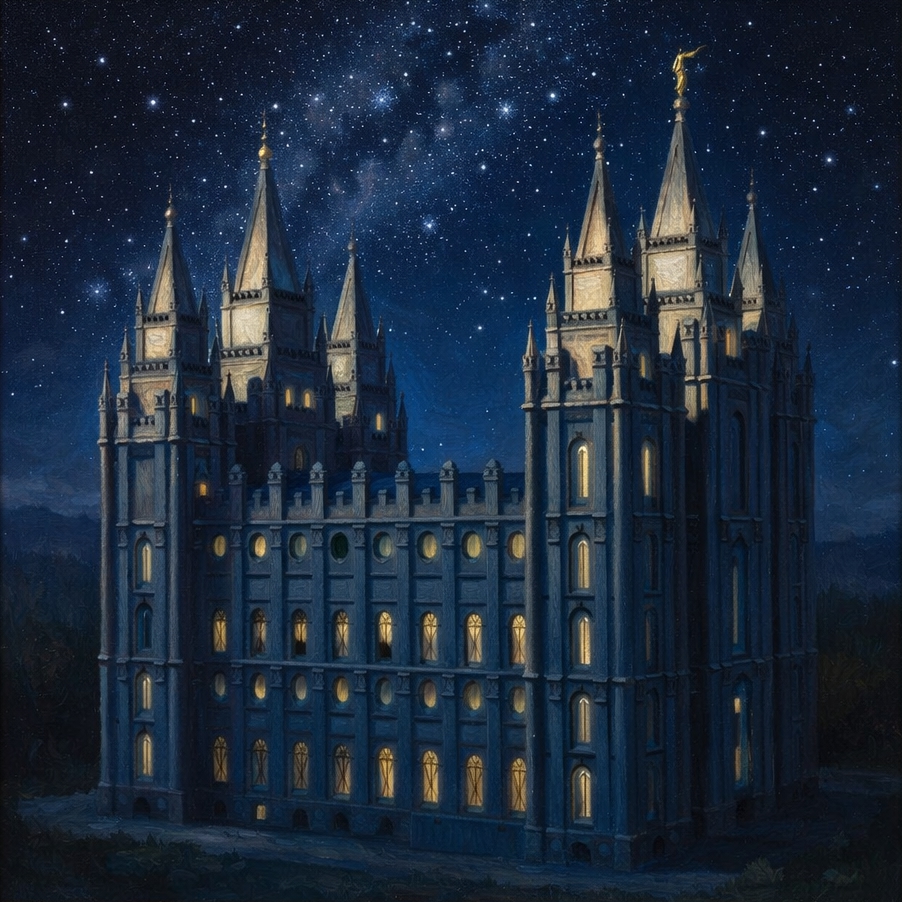 Temples and the Bible