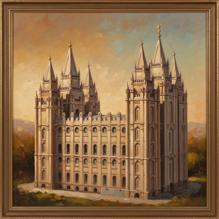 Current Mormon Temple Ceremony Now Available