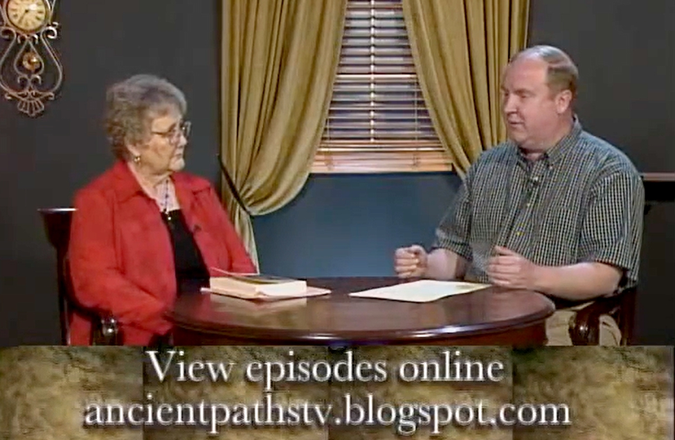 The Ancient Paths — Video Collection