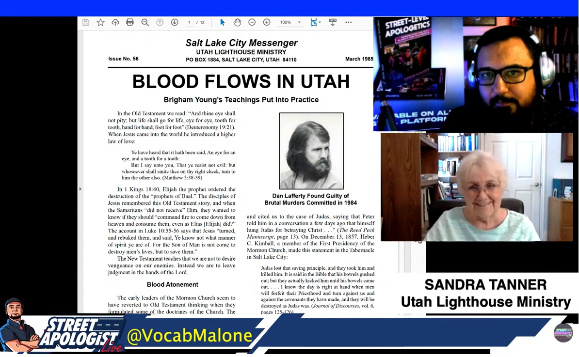 Blood Atonement Murders and Mormonism (Real Life Tragedy Behind the TV Series)