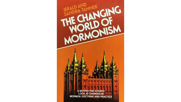 Changing World of Mormonism (newsletter article)