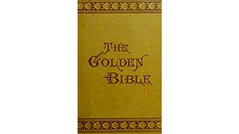 The Stolen Manuscript: The Lost 116 Pages of the Book of Mormon (The Golden Bible, excerpt)