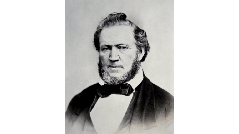 Brigham Young Speech on Slavery, Blacks, the Priesthood, and Blood Atonement