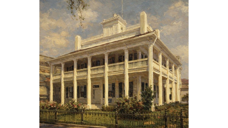 Brigham Young’s Estate