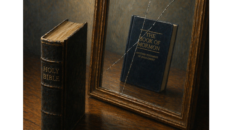 The Book of Mormon: Another Bible or Another Bible Forgery? Part 1