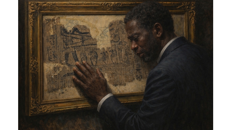 Papyri Undermines Negro Doctrine