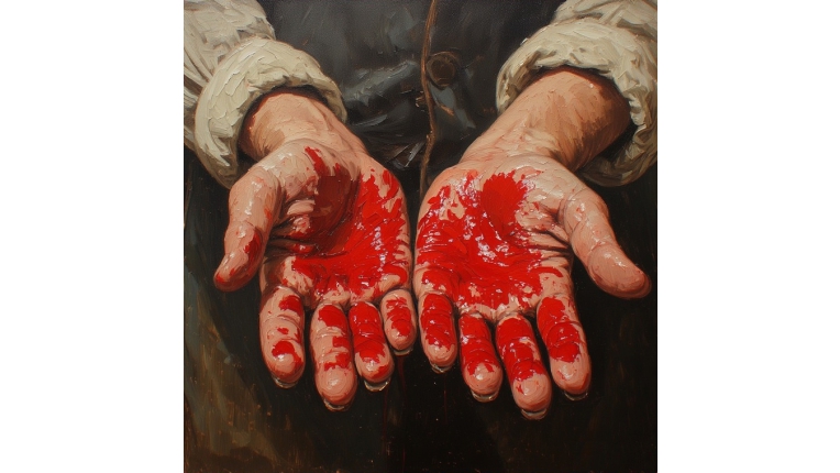 Blood Atonement Chosen