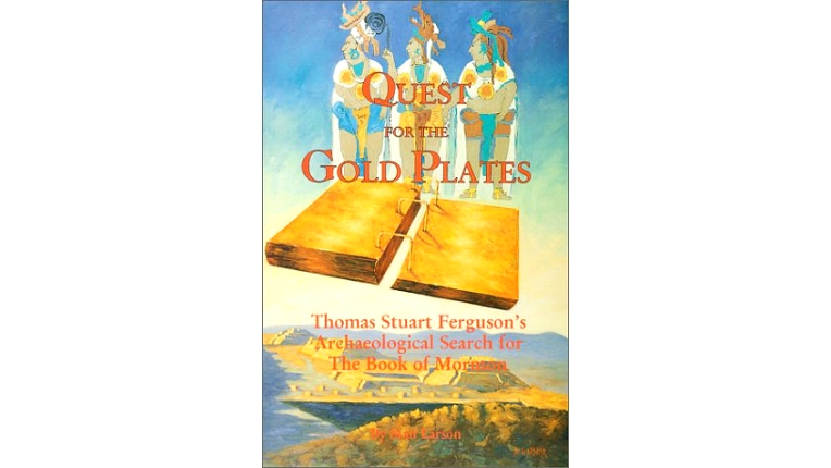 Quest for the Gold Plates