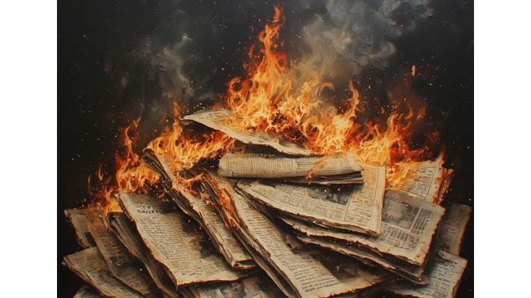 Suppression of the News