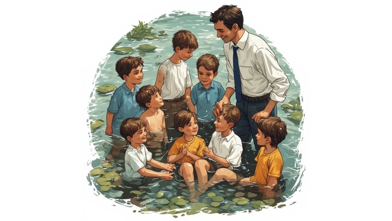 How Many LDS Converts Are Children?