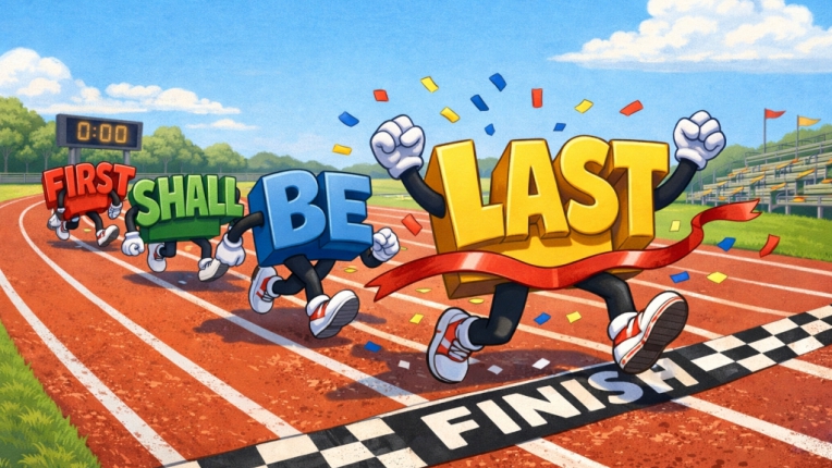 Chiasmus in the Book of Mormon?