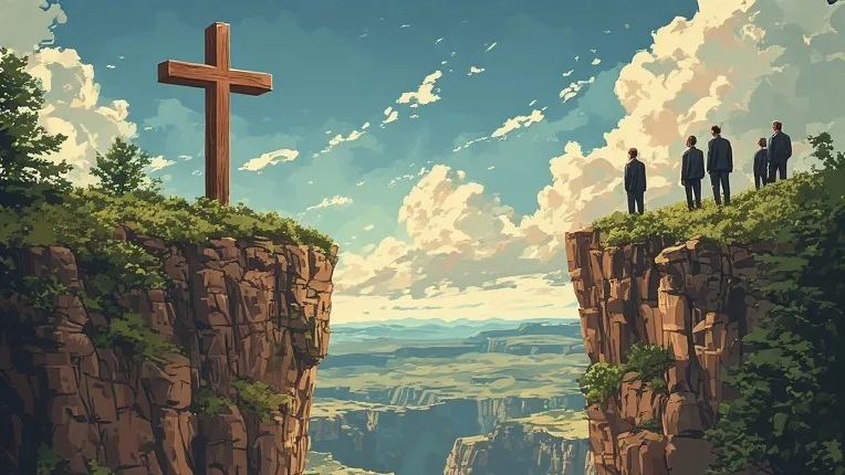 On Mormon Misconceptions: Sin and Divine Love