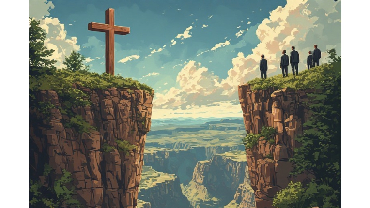 On Mormon Misconceptions: Sin and Divine Love