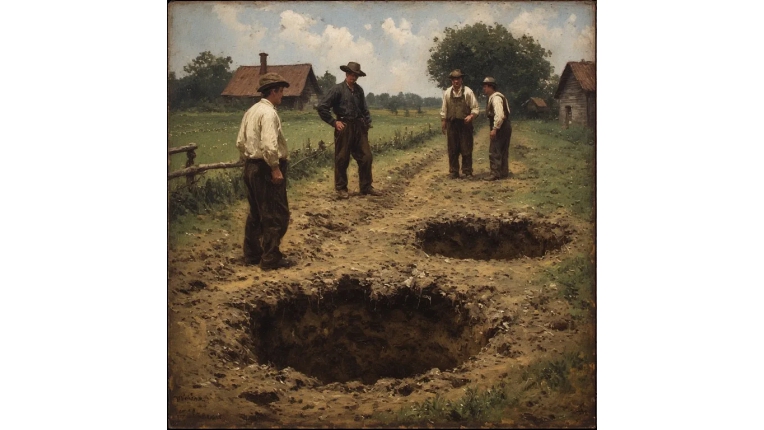 Mormon Researcher Finds Smiths’ 1825 Money-Digging Agreement